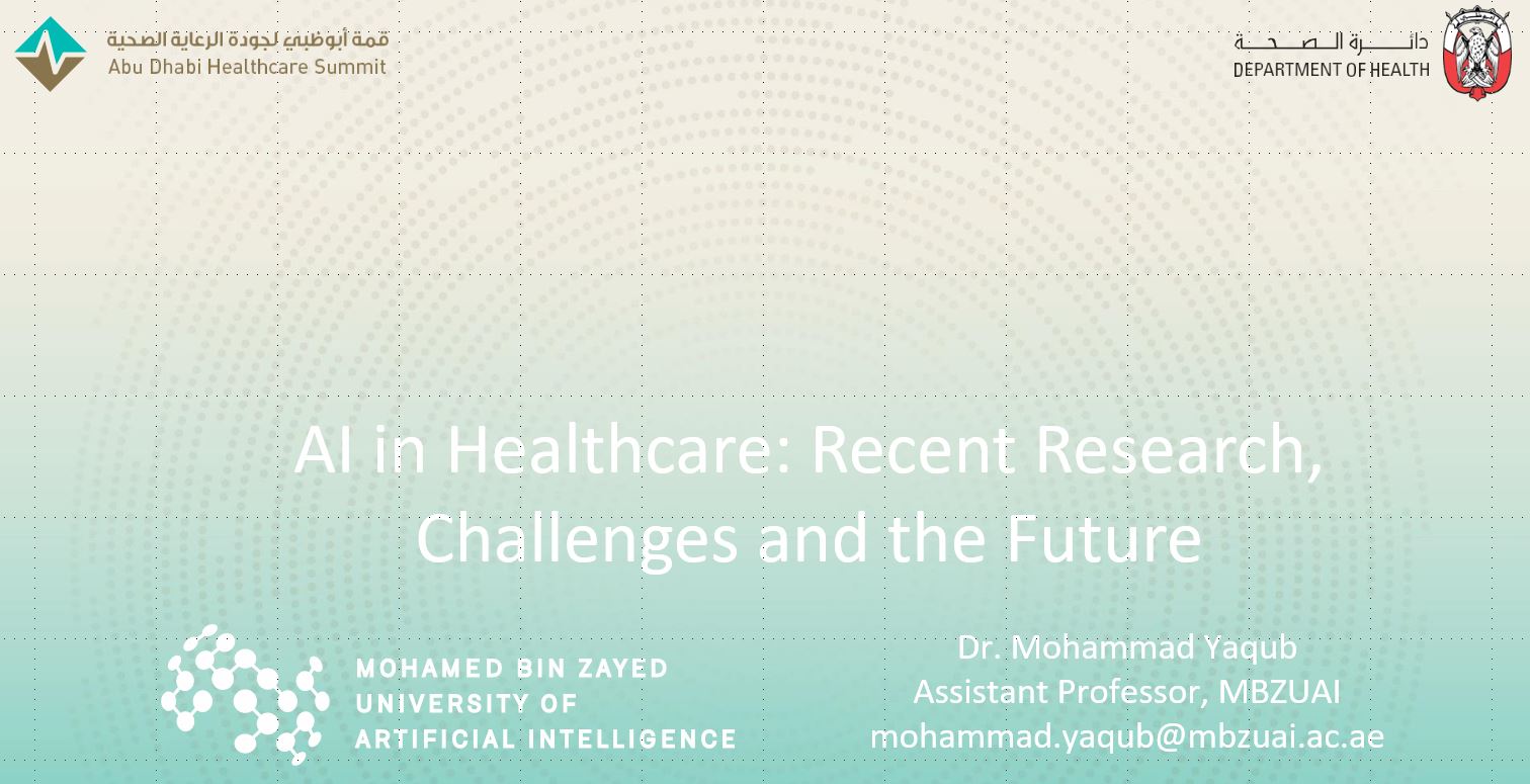 AI in Healthcare