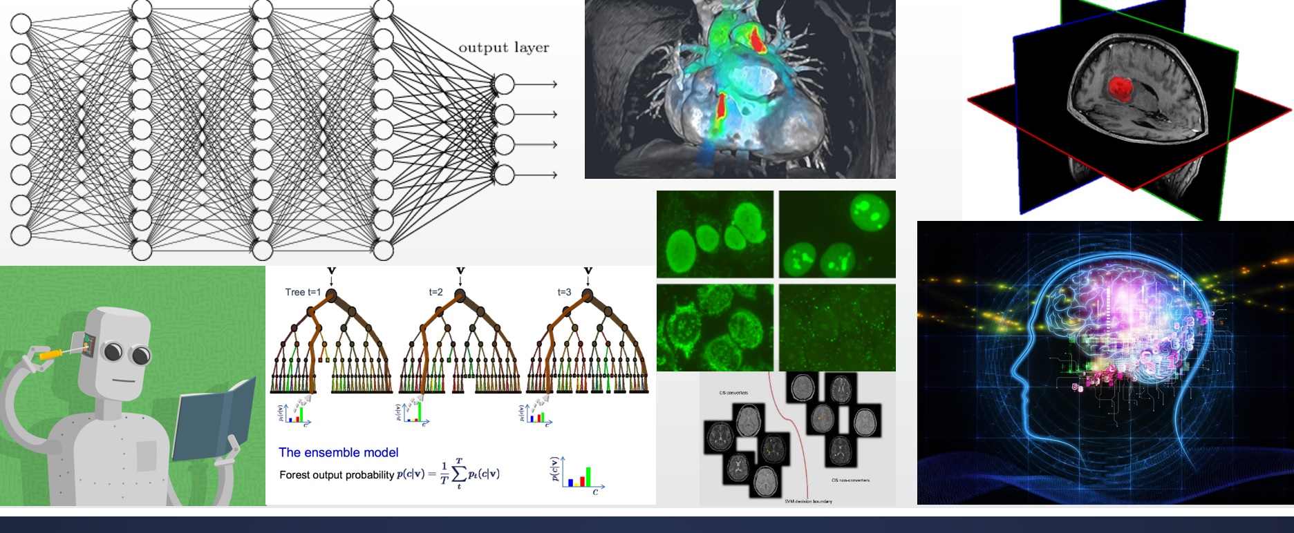 AI in medical image analysis